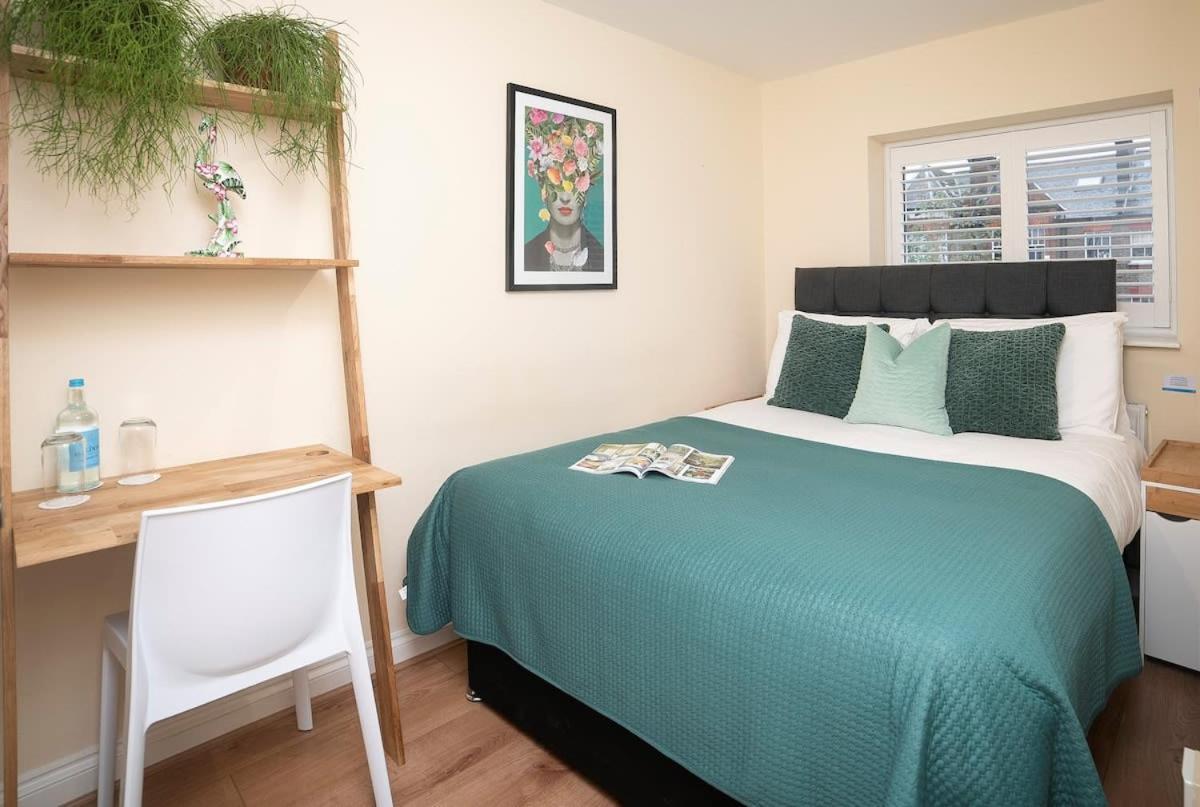Wilson House Hostel Λονδίνο Εξωτερικό φωτογραφία